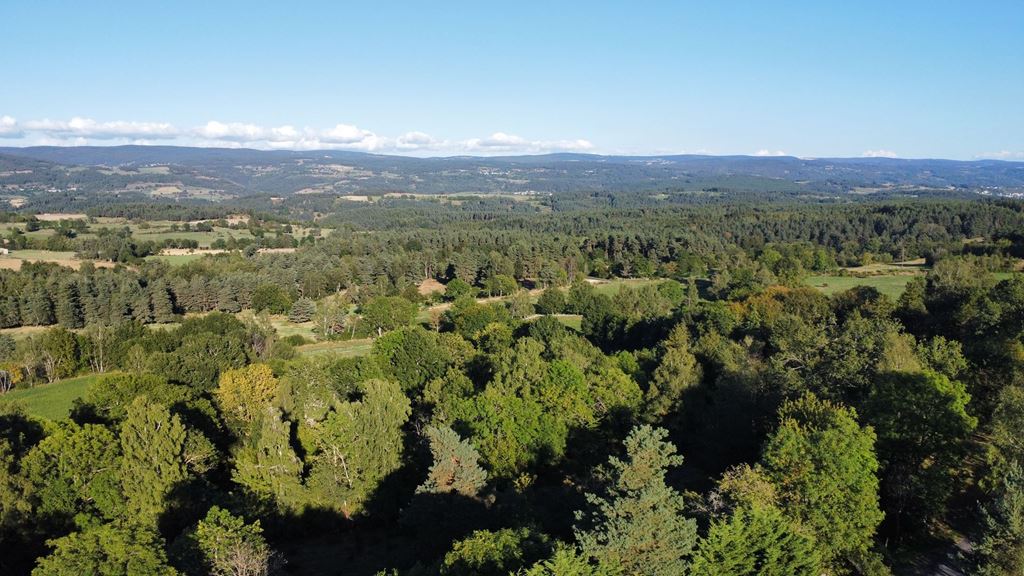 Corps de ferme PRUNIERES (48200) L'AGENCE IMMO