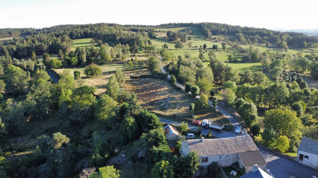 Corps de ferme PRUNIERES (48200) L'AGENCE IMMO