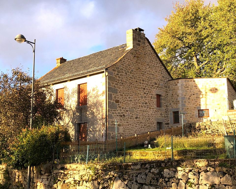 Maison de village ST ALBAN SUR LIMAGNOLE (48120) L'AGENCE IMMO