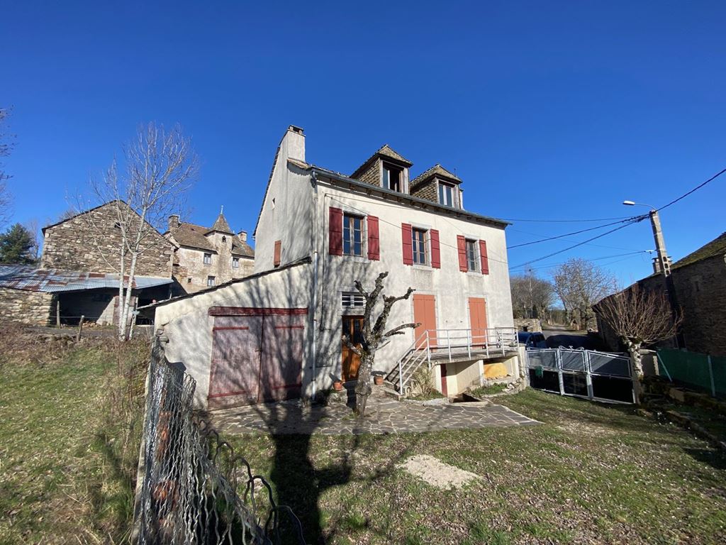 Maison de village RECOULES DE FUMAS (48100) L'AGENCE IMMO