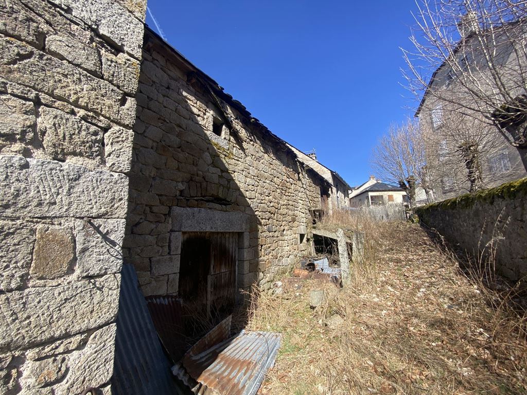 Maison de village AUMONT AUBRAC (48130) L'AGENCE IMMO