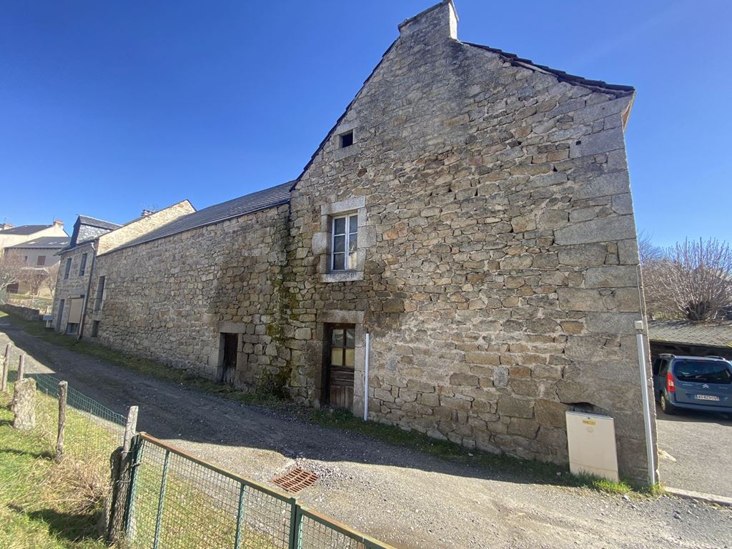 Maison de village AUMONT AUBRAC (48130) L'AGENCE IMMO