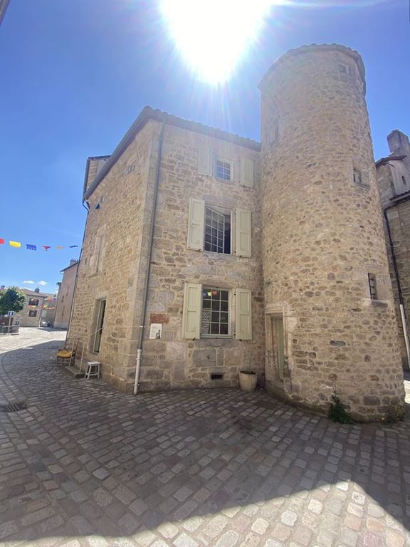 Maison de village LE MALZIEU VILLE (48140) L'AGENCE IMMO