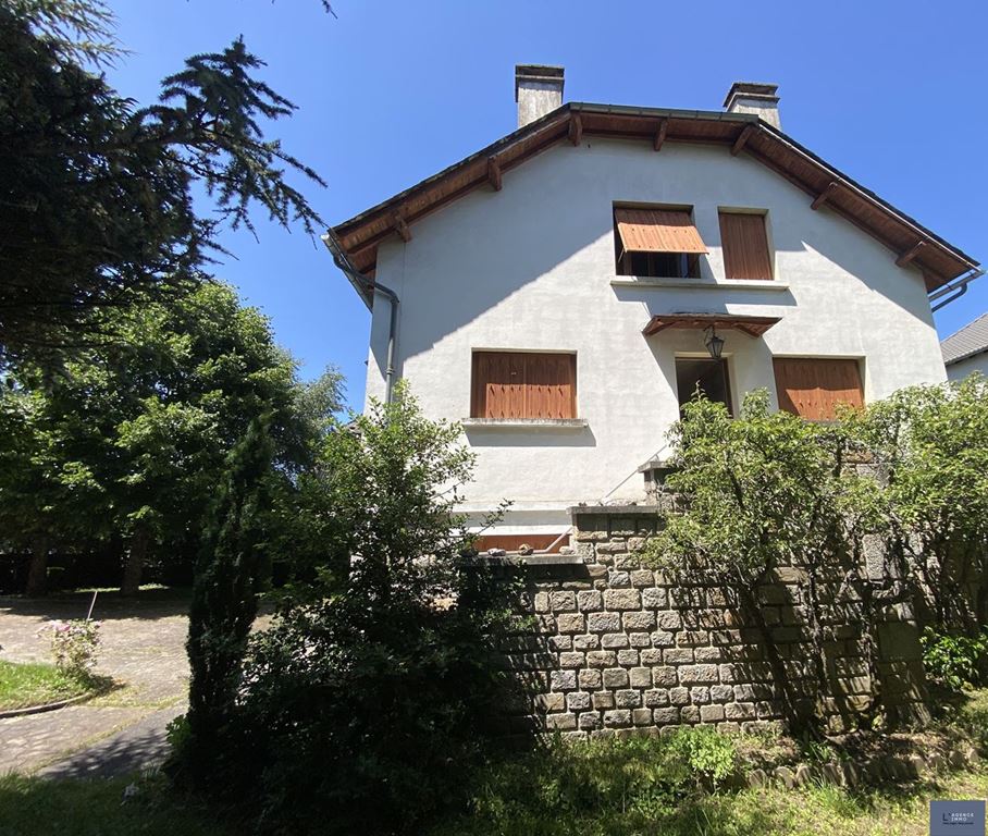 Maison indépendante ST CHELY D'APCHER (48200) L'AGENCE IMMO