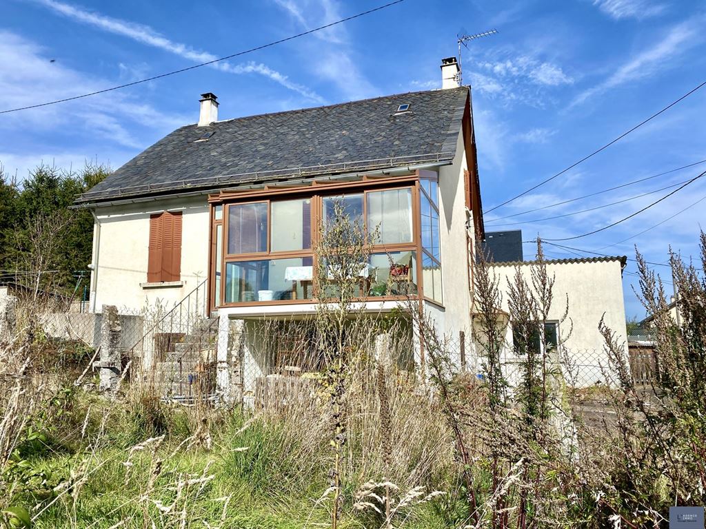 Maison indépendante ST CHELY D'APCHER (48200) L'AGENCE IMMO